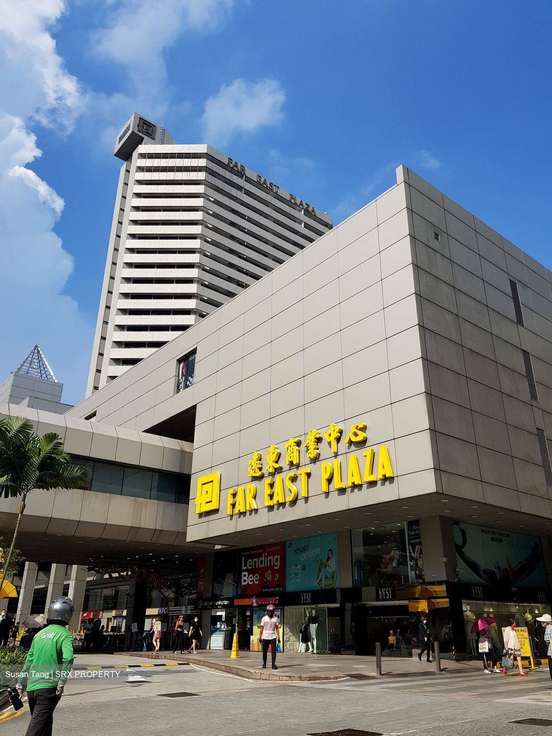 Far East Plaza (D9), Retail For Rent 98166911
